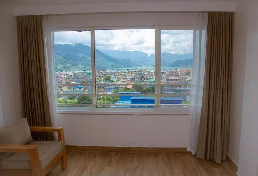 Stay Inn Hotel And Apartment Pokhara