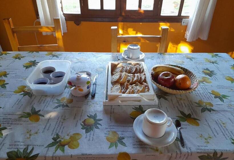 هاستل Casona Alameda