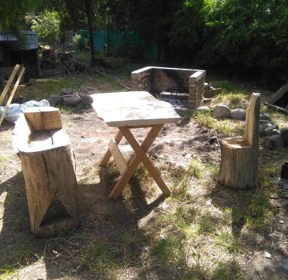 هاستل Casona Alameda