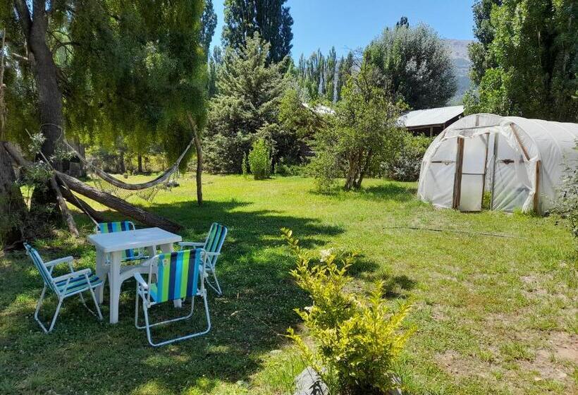 هاستل Casona Alameda