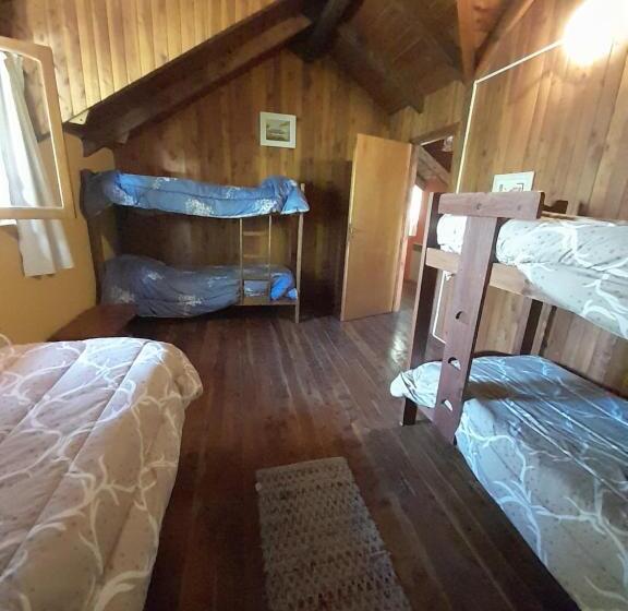 هاستل Casona Alameda