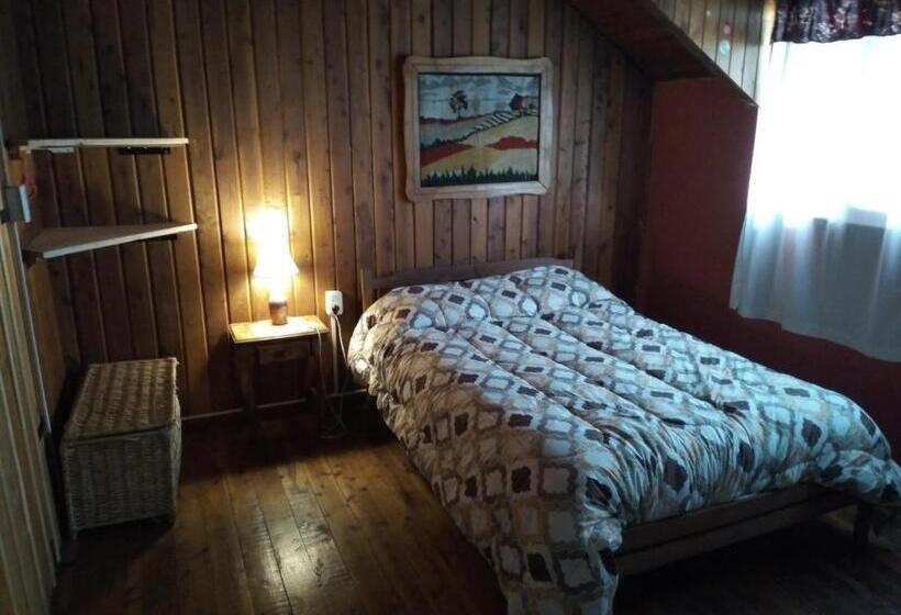 هاستل Casona Alameda