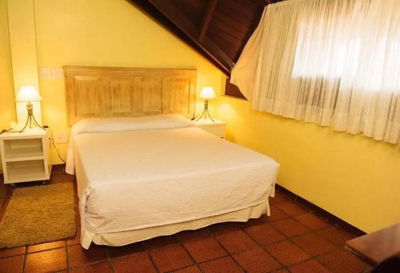 ユースホステル Pousada Punta Serena