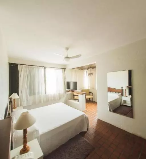 ユースホステル Pousada Punta Serena