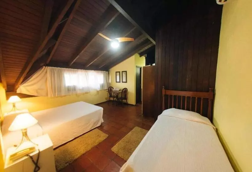 ユースホステル Pousada Punta Serena