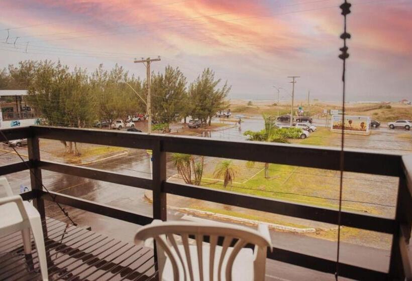 هاستل Pousada Punta Serena