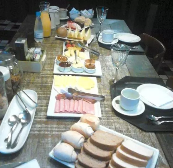 ユースホステル Pousada Punta Serena