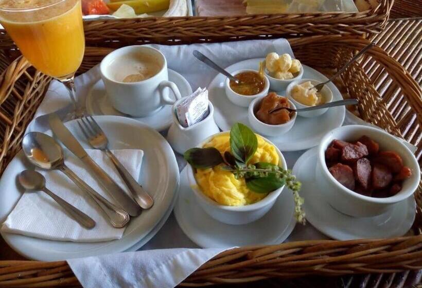 هاستل Pousada Punta Serena