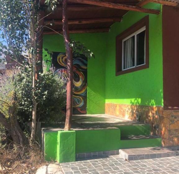 Hostel Sierra Magenta