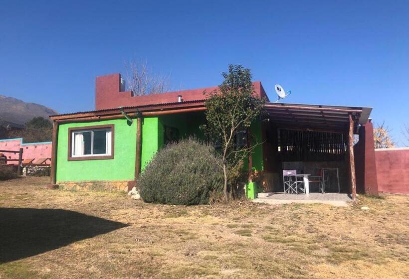 Hostel Sierra Magenta