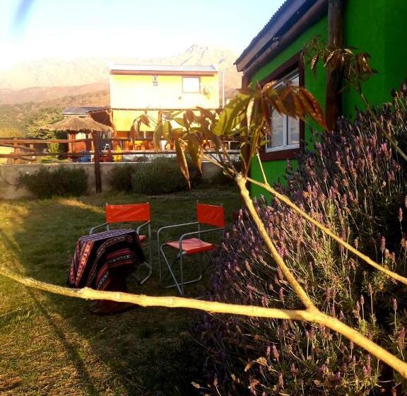 Hostel Sierra Magenta