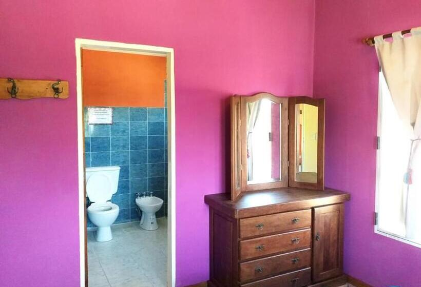 Hostel Sierra Magenta