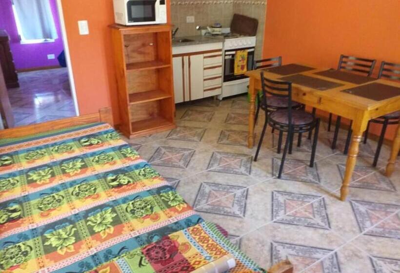 Hostel Sierra Magenta