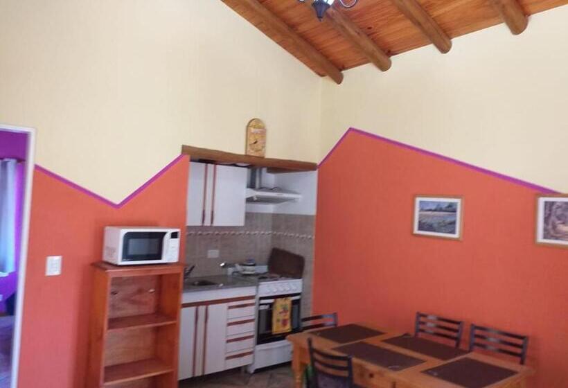 Hostel Sierra Magenta