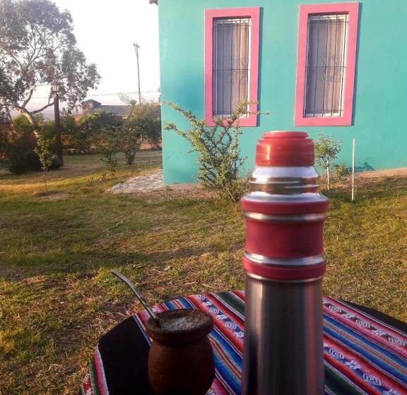 Hostel Sierra Magenta