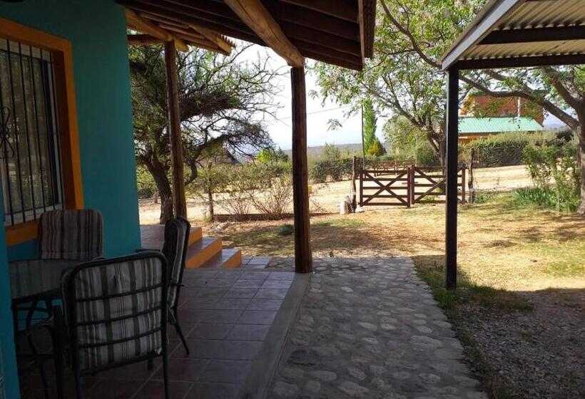 Hostel Sierra Magenta