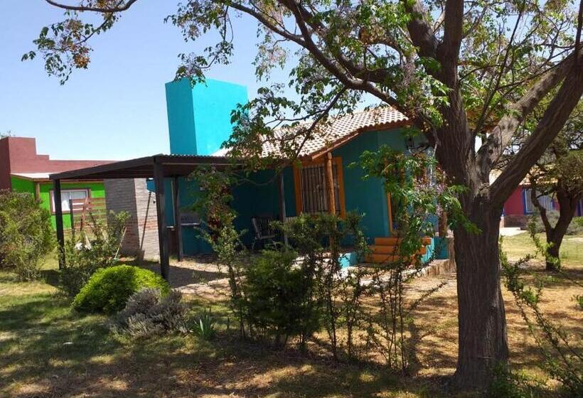 Hostel Sierra Magenta