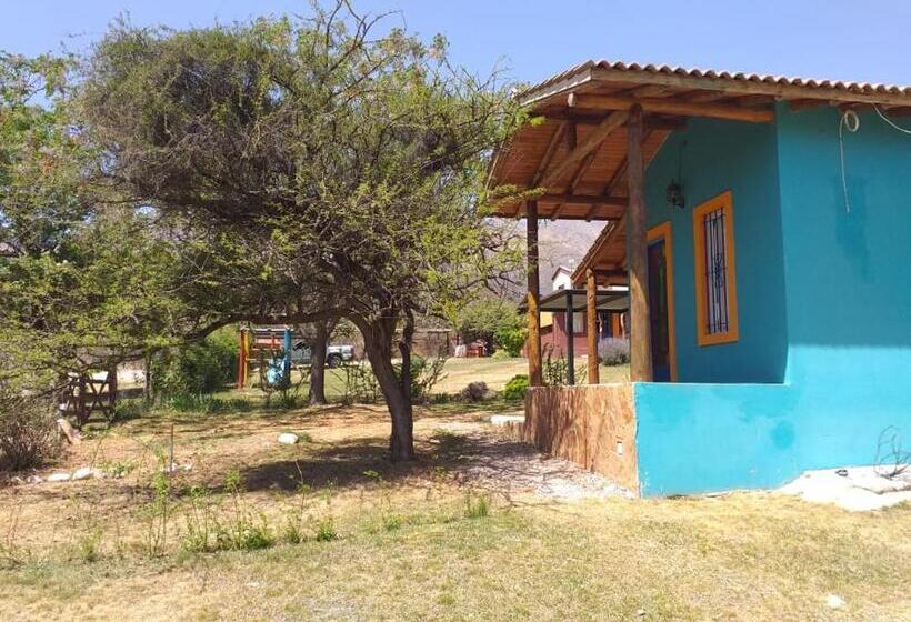 Hostel Sierra Magenta