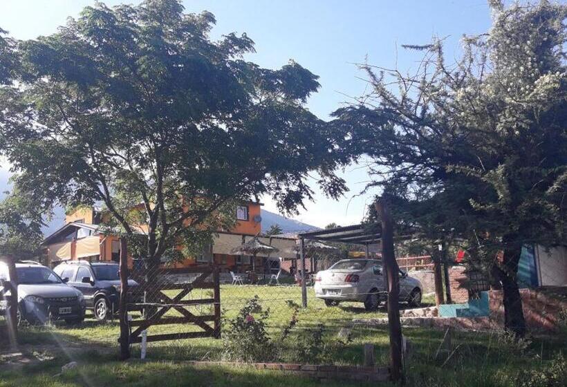 Hostel Sierra Magenta