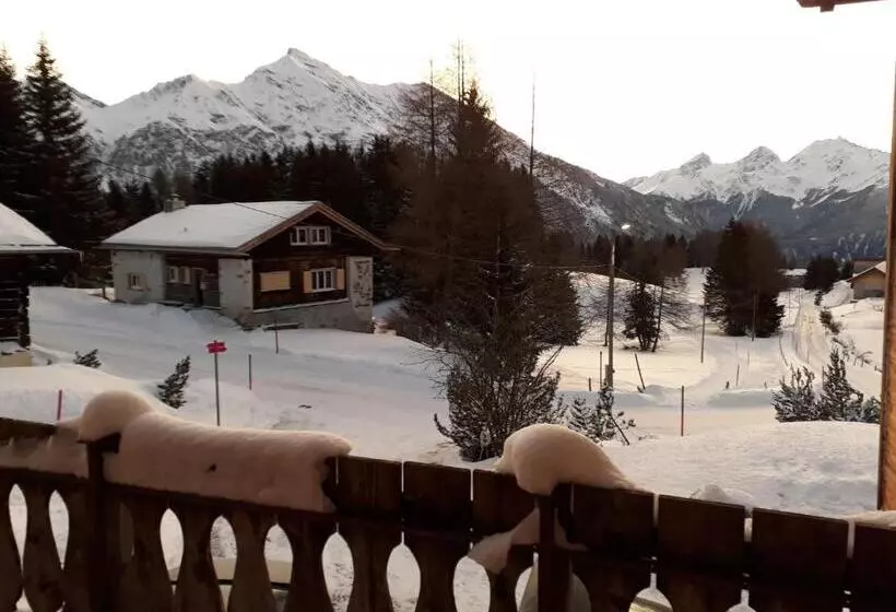 Retkeilymaja Tgantieni Sot   Haus Mit Herz