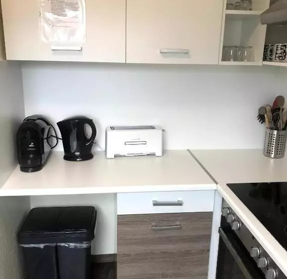 Appartment Hotel Garni Elisabeth