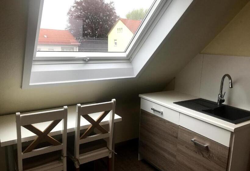 Appartment Hotel Garni Elisabeth