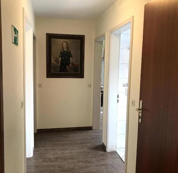 Appartment Hotel Garni Elisabeth