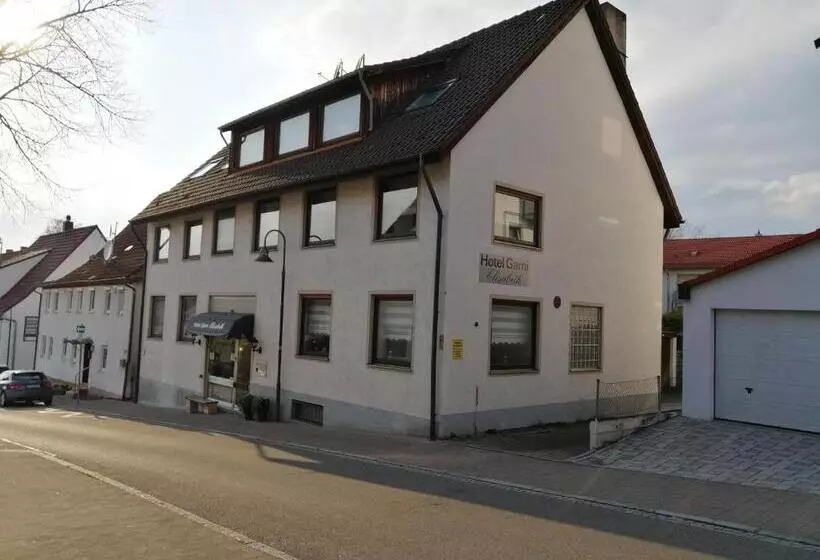 Appartment Hotel Garni Elisabeth