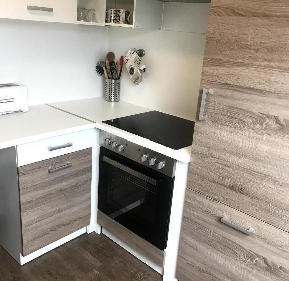 Appartment Hotel Garni Elisabeth