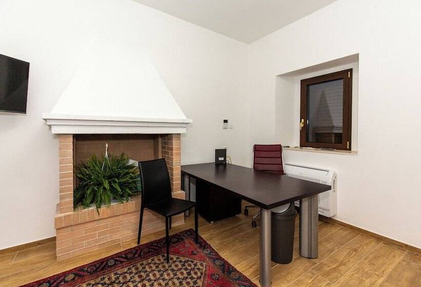 مبيت وإفطار Guest House I Salici