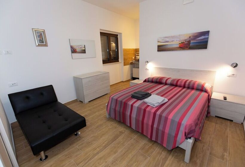 مبيت وإفطار Guest House I Salici