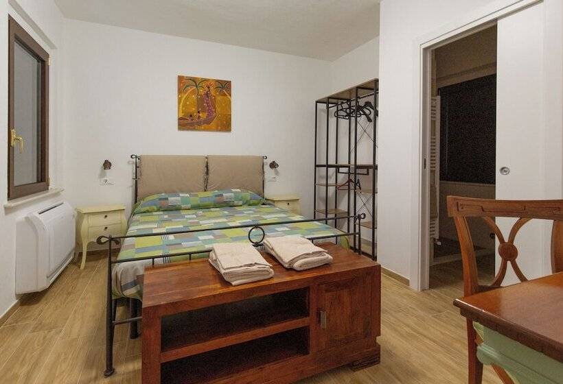 مبيت وإفطار Guest House I Salici