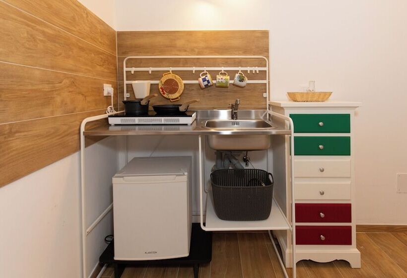 مبيت وإفطار Guest House I Salici