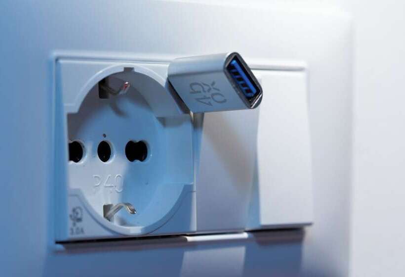 مبيت وإفطار Guest House I Salici