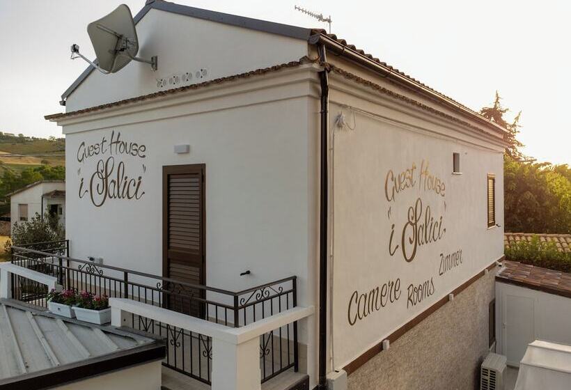 مبيت وإفطار Guest House I Salici