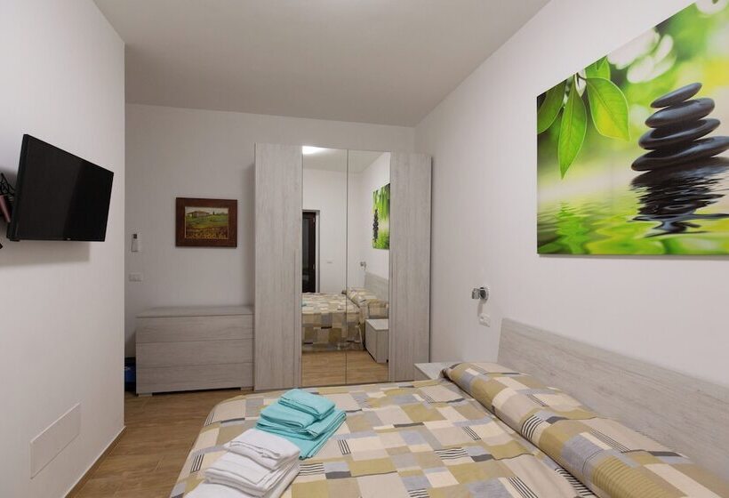 مبيت وإفطار Guest House I Salici