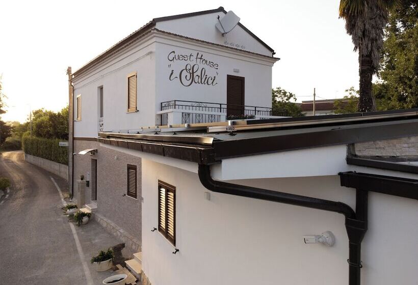 مبيت وإفطار Guest House I Salici