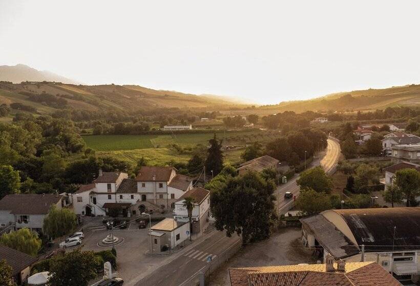 مبيت وإفطار Guest House I Salici