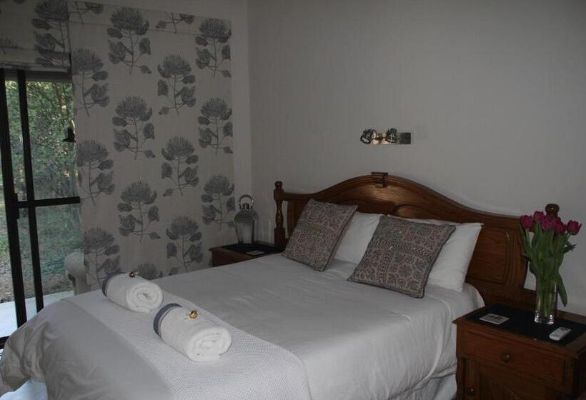 تختخواب و صبحانه Innibos Marloth Park