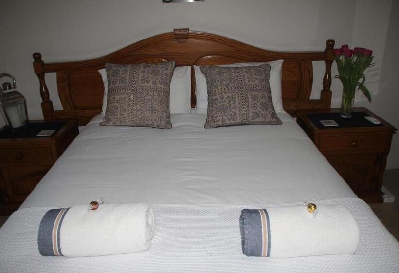 تختخواب و صبحانه Innibos Marloth Park