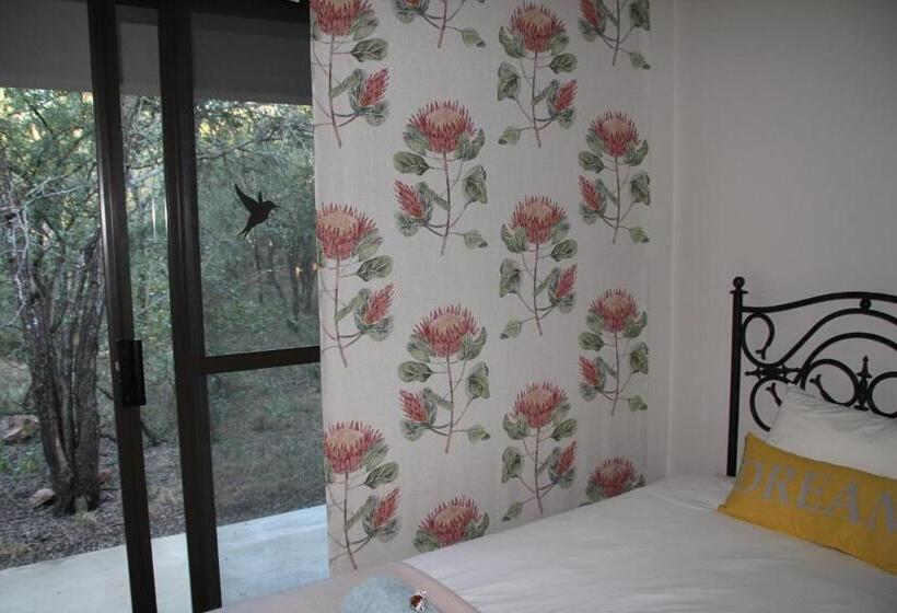 تختخواب و صبحانه Innibos Marloth Park