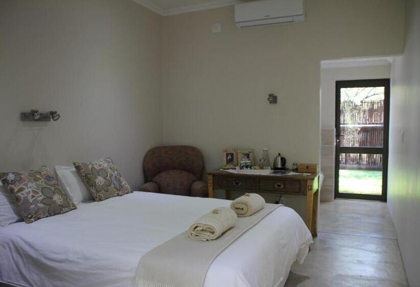 تختخواب و صبحانه Innibos Marloth Park