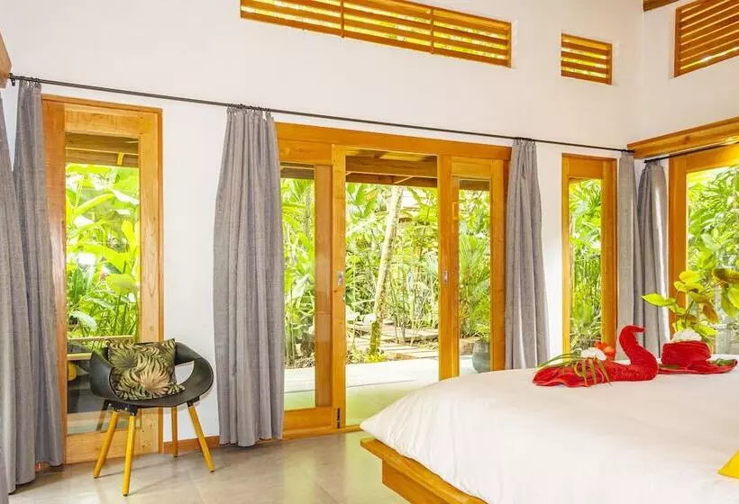 Aamiaismajoitus (B&B) La Paz Del Caribe