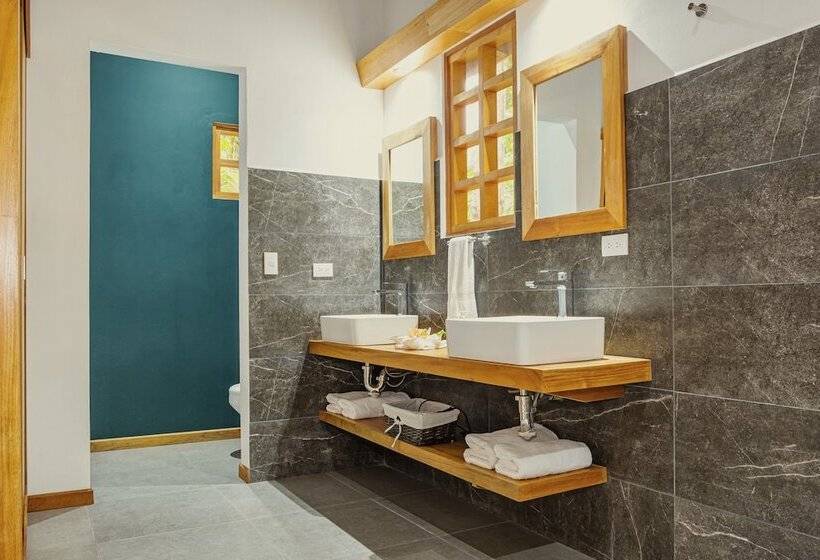 تختخواب و صبحانه La Paz Del Caribe