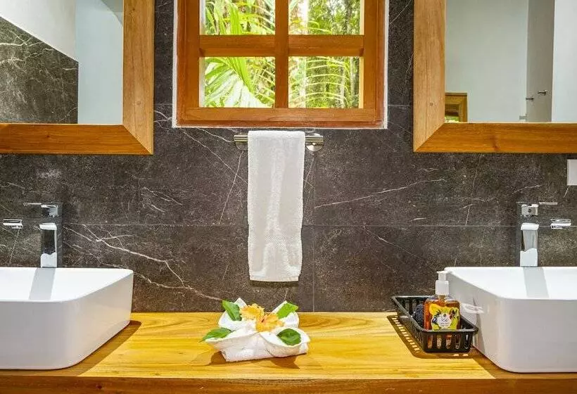 Aamiaismajoitus (B&B) La Paz Del Caribe