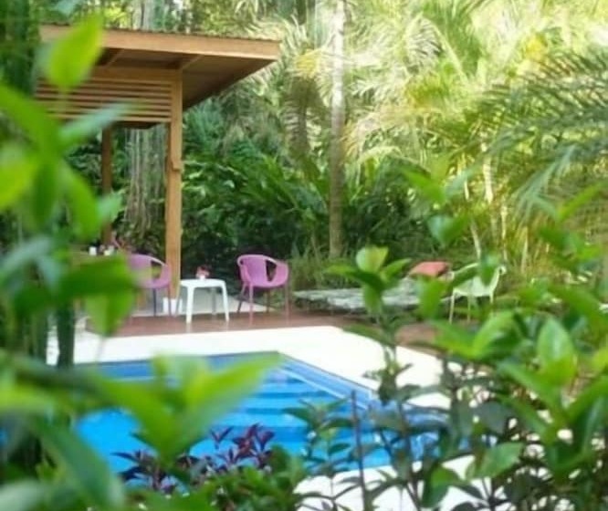 تختخواب و صبحانه La Paz Del Caribe