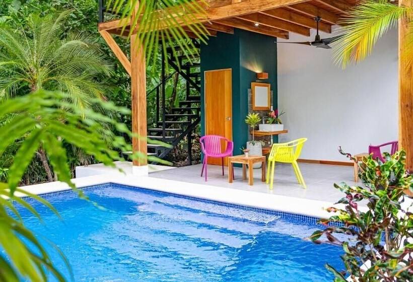 تختخواب و صبحانه La Paz Del Caribe