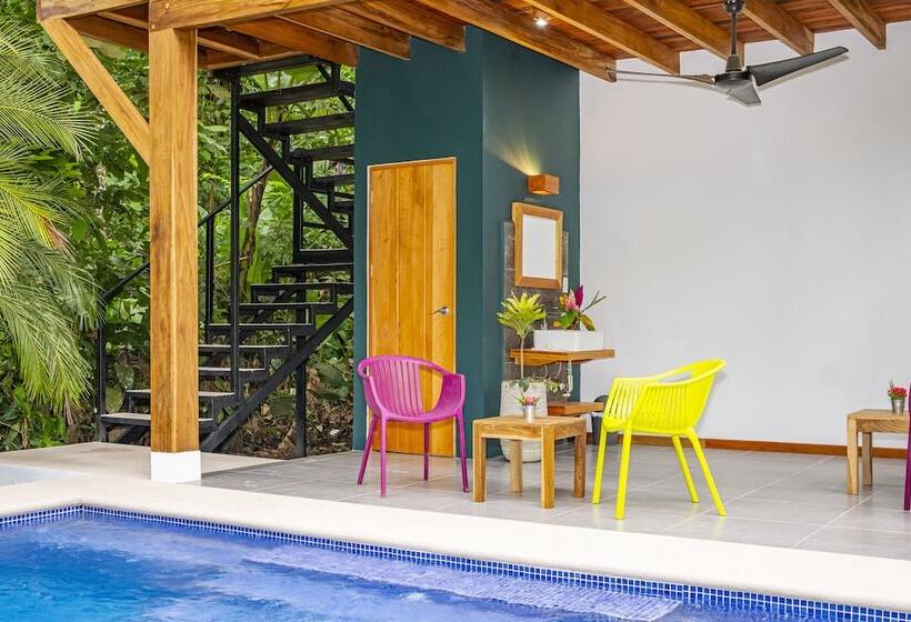 تختخواب و صبحانه La Paz Del Caribe