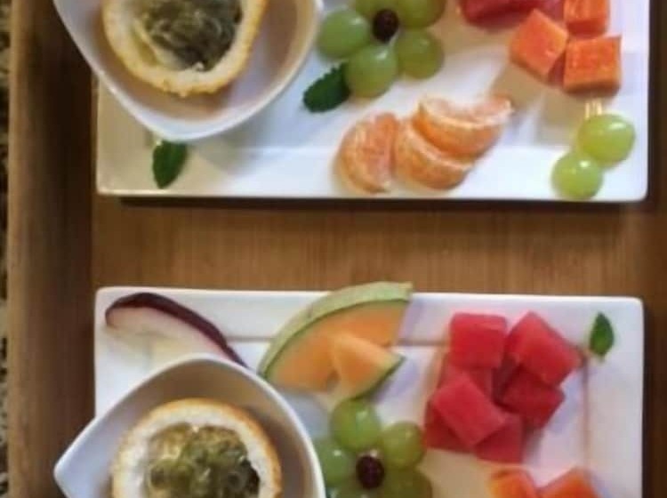 تختخواب و صبحانه La Paz Del Caribe