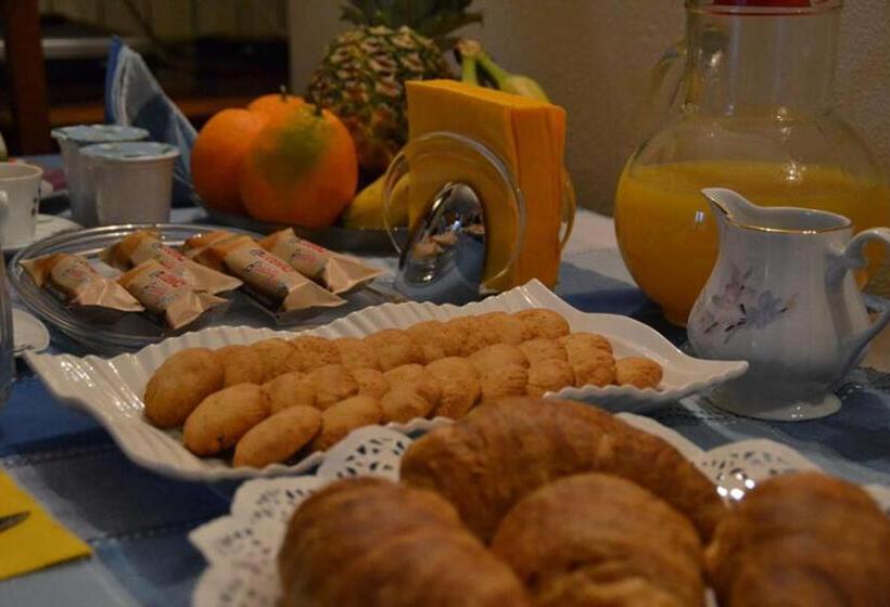 مبيت وإفطار Le 3 Camelie Malpensa